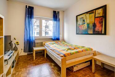 Apartamento amueblada en Maxvorstadt