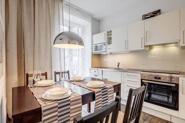 Apartamento amueblado muy bonito en Altstadt