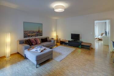 Apartamento amueblado muy bonito en Ludwigsvorstadt