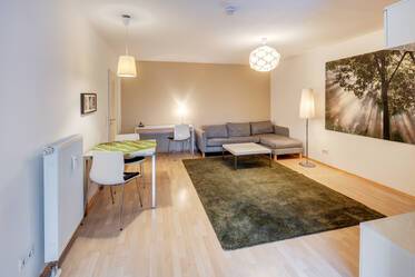 Apartamento amueblado bonito en Schwanthalerhöhe