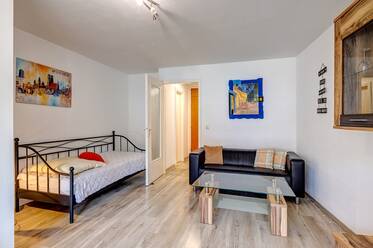 Apartamento amueblado en Milbertshofen