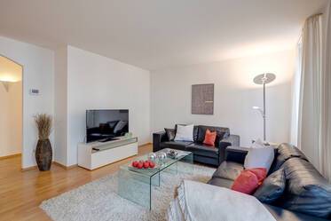 Apartamento amueblado muy bonito en Maxvorstadt