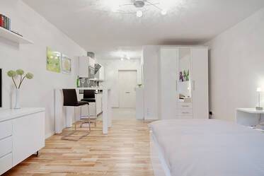 Apartamento amueblado muy bonito en Au-Haidhausen