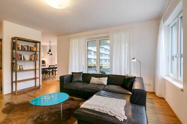 Apartamento amueblado muy bonito en Au-Haidhausen