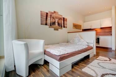 Apartamento amueblado muy bonito en Neuhausen