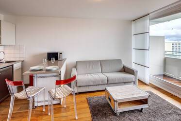 Apartamento amueblado en Sendling