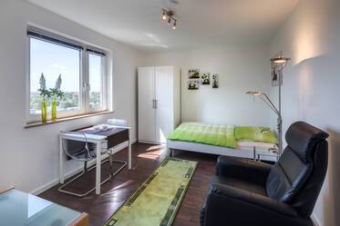 Apartamento amueblado bonito en Bogenhausen