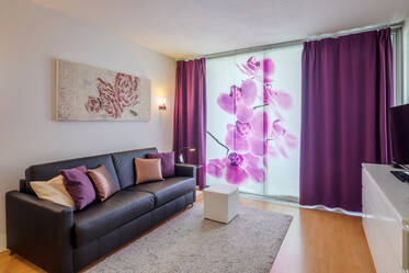 Apartamento moderno con piscina compartida en alquiler