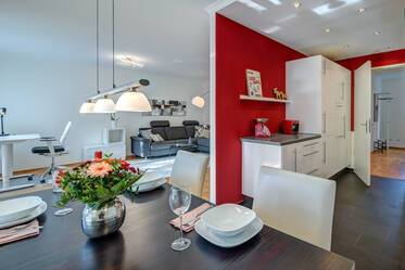 Apartamento amueblado bonito en Au-Haidhausen