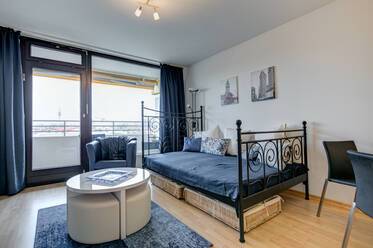 Precioso apartamento con vistas despejadas a Múnich