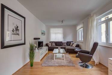 Apartamento amueblado muy bonito en Au-Haidhausen