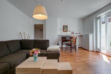 Apartamento amueblado muy bonito en Schwabing