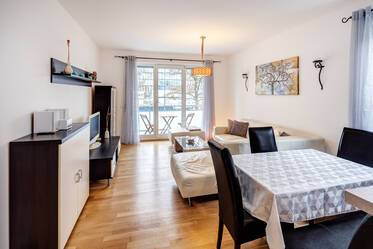 Apartamento amueblado bonito en Schwabing