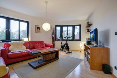 Apartamento amueblado muy bonito en Au-Haidhausen