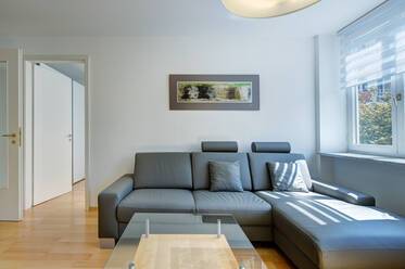 Apartamento amueblado muy bonito en Au-Haidhausen