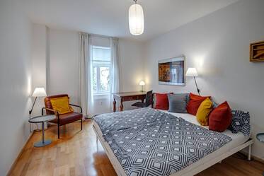 Apartamento amueblado bonito en Au-Haidhausen