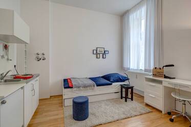 Apartamento amueblado bonito en Au-Haidhausen